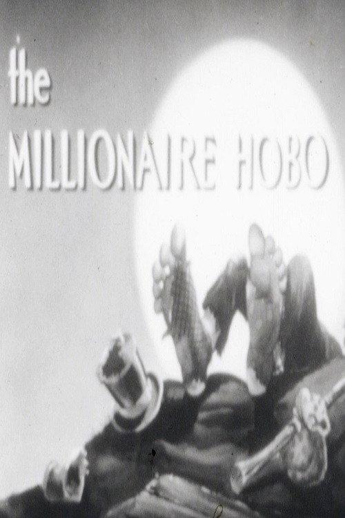 The Millionaire Hobo backdrop