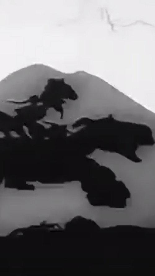 The Adventures of Baron Munchausen backdrop