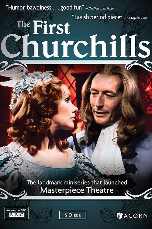 The First Churchills backdrop