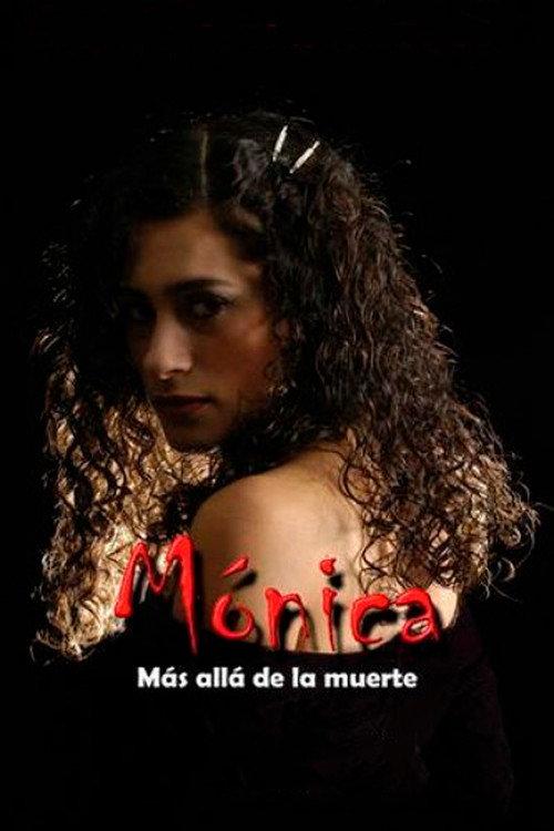 Mónica, más allá de la muerte backdrop
