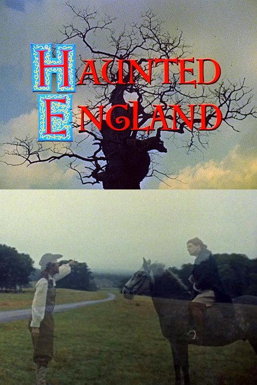 Haunted England backdrop