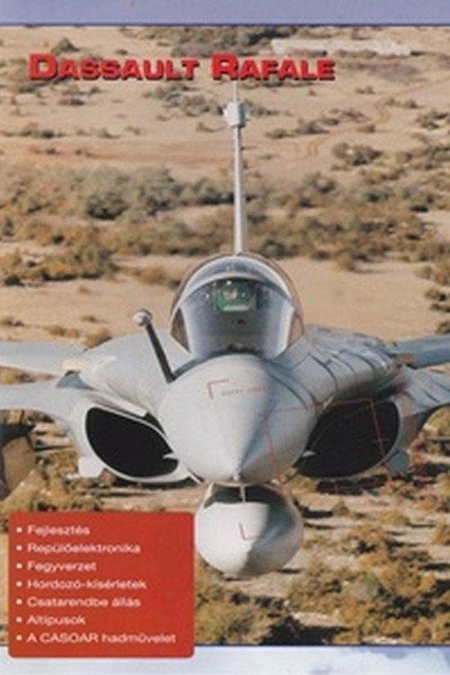 Combat in the Air - Dassault Rafale backdrop