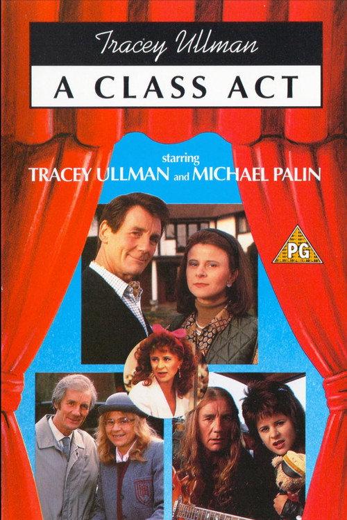 Tracey Ullman: A Class Act backdrop