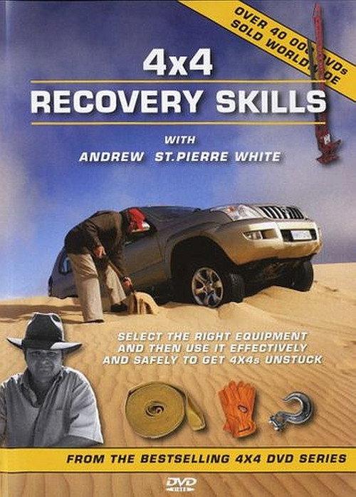 4X4 Recovery Skills backdrop