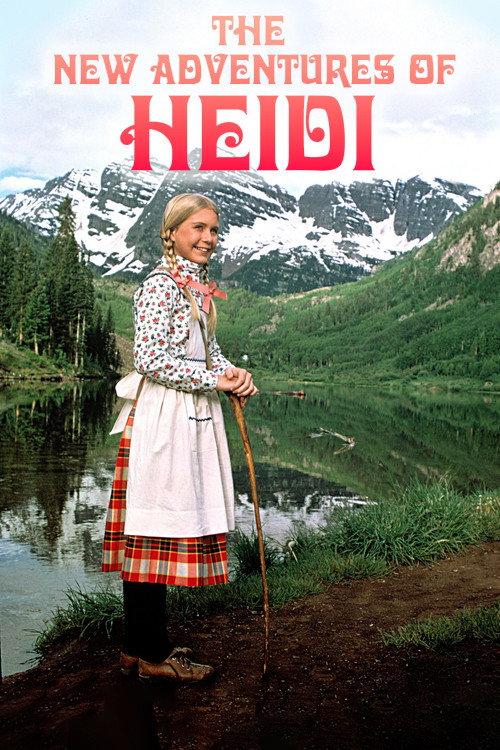The New Adventures of Heidi backdrop