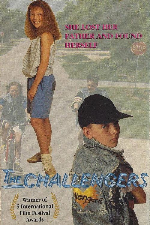 The Challengers backdrop