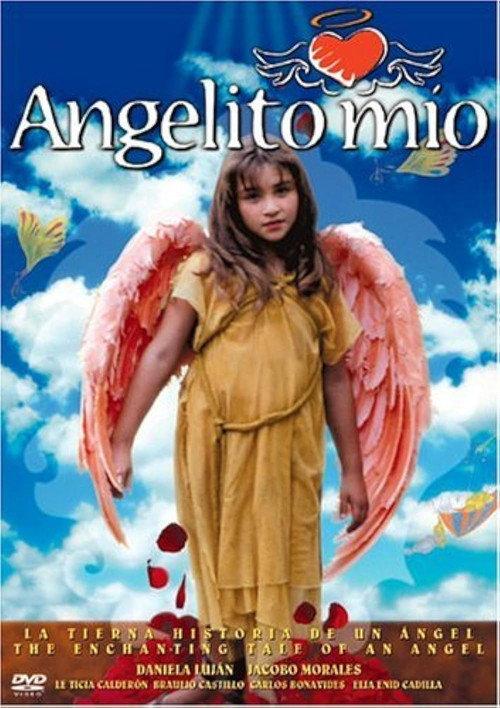 Angelito mío backdrop