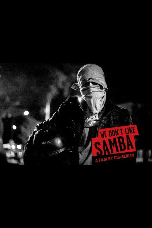 We Don't Like Samba backdrop