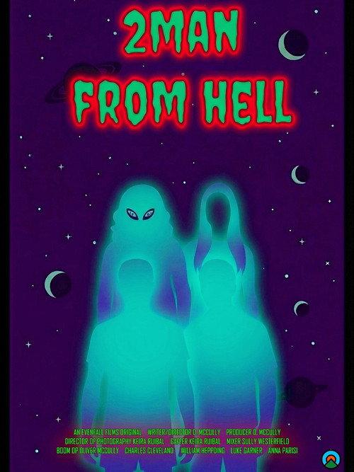 2man From Hell backdrop