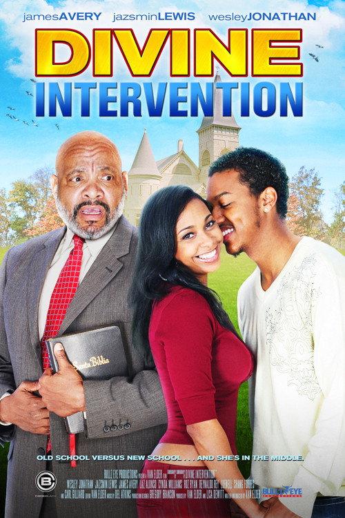 Divine Intervention backdrop