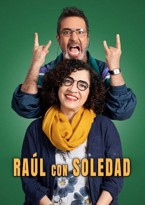 Raul con Soledad backdrop
