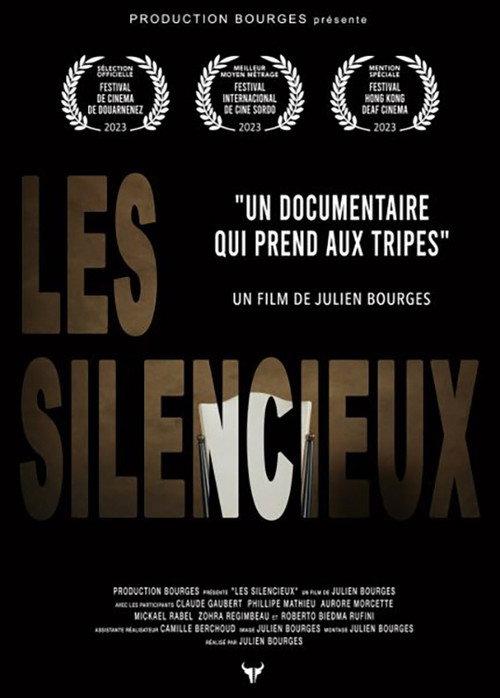 Les Silencieux backdrop