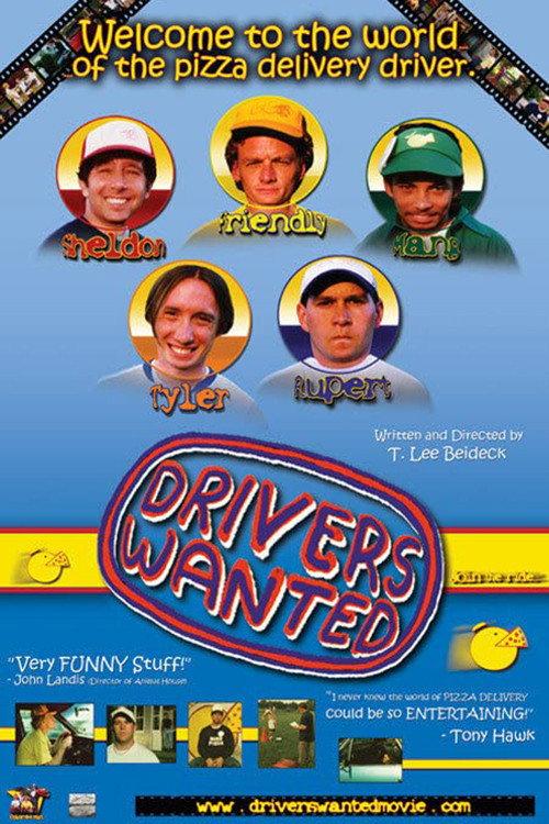 Drivers Wanted backdrop