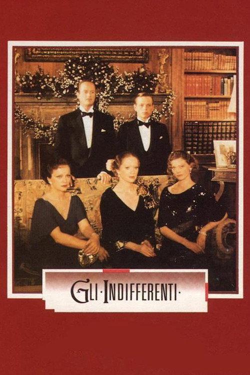 Time of Indifference backdrop