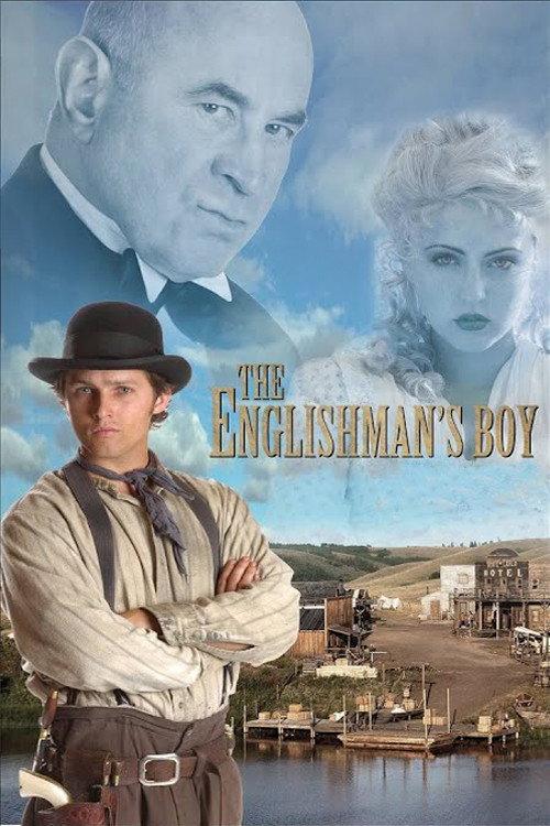 The Englishman's Boy backdrop