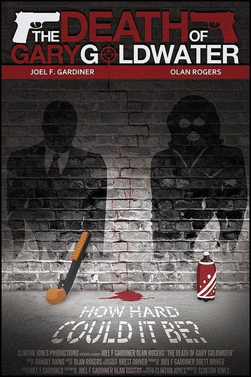 The Death of Gary Goldwater backdrop
