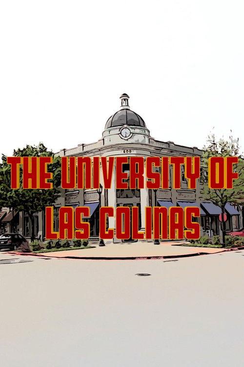 The University of Las Colinas backdrop