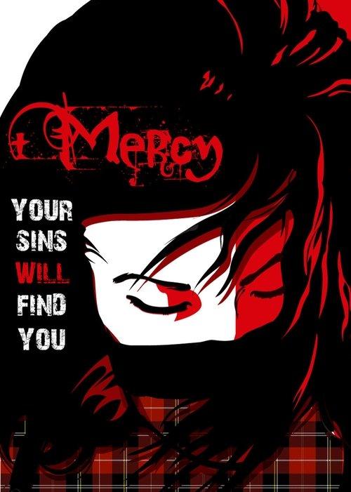 Mercy backdrop