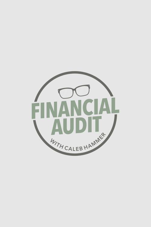 Financial Audit backdrop