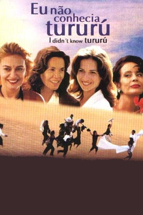 I Didn't Know Tururu backdrop