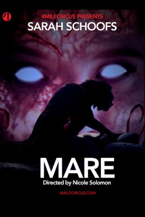 Mare backdrop