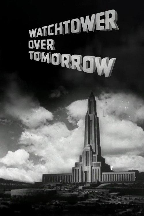 Watchtower Over Tomorrow backdrop