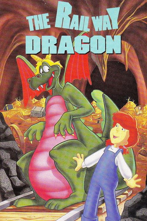 The Railway Dragon backdrop