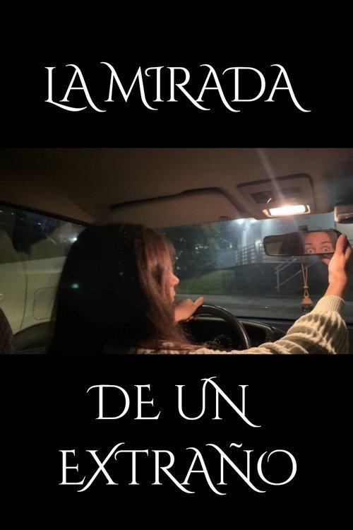La mirada de un extraño backdrop