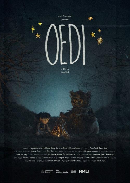 OEDI backdrop