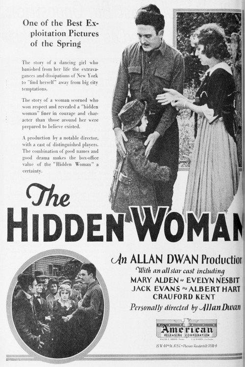 The Hidden Woman backdrop