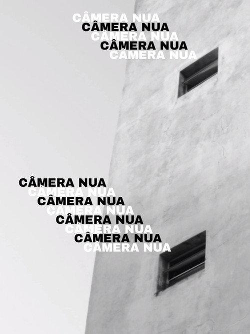 Câmera Nua backdrop