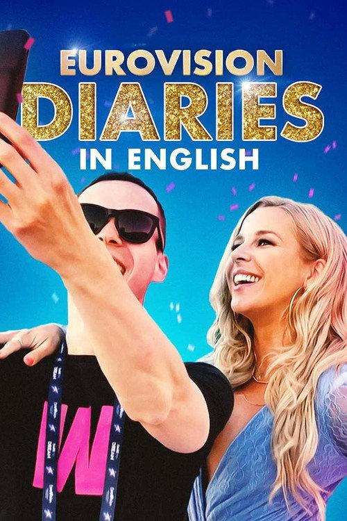Eurovision Diaries backdrop