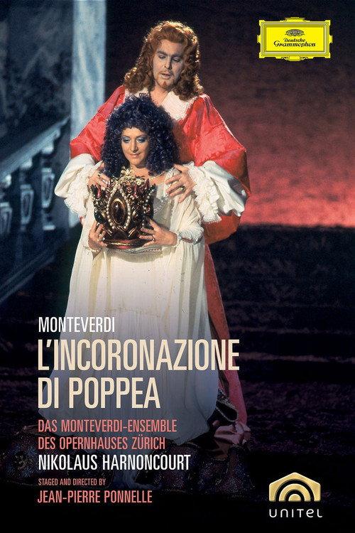 L'Incoronazione di Poppea backdrop