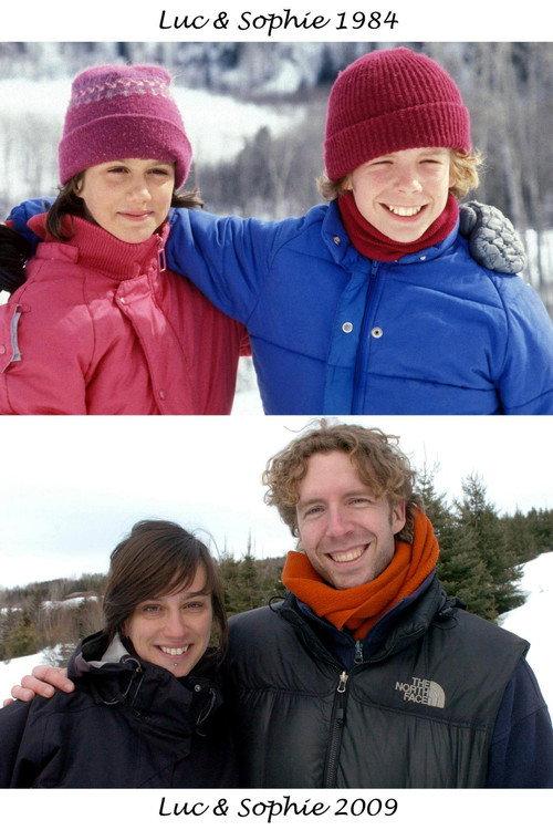 La Guerre des tuques... au fil du temps backdrop