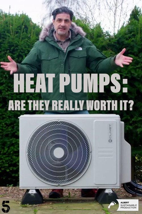Heat Pumps: Are They Really Worth It? backdrop