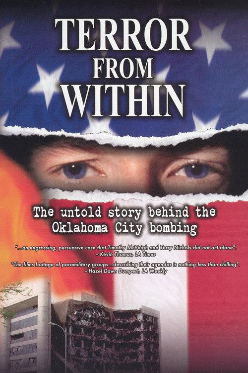 Terror from Within backdrop