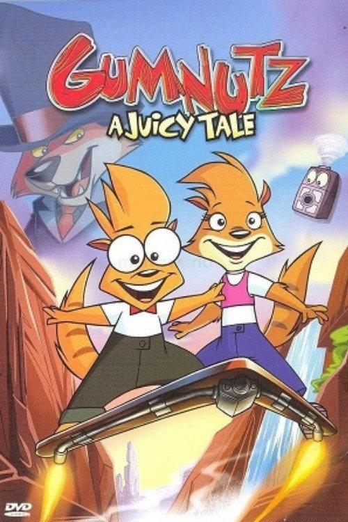 Gumnutz: A Juicy Tale backdrop
