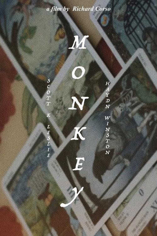 Monkey backdrop