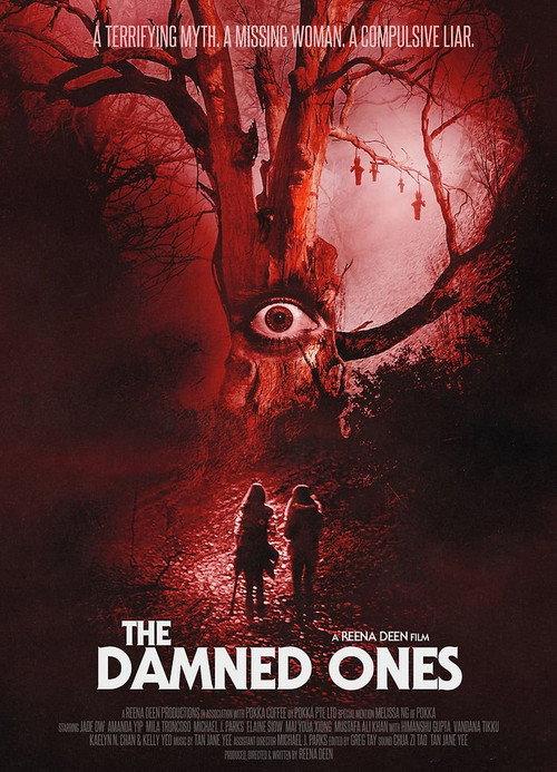 The Damned Ones backdrop