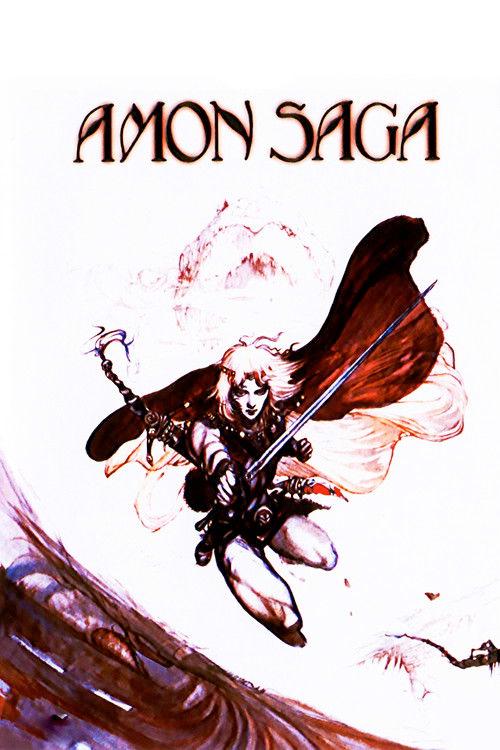 Amon Saga backdrop