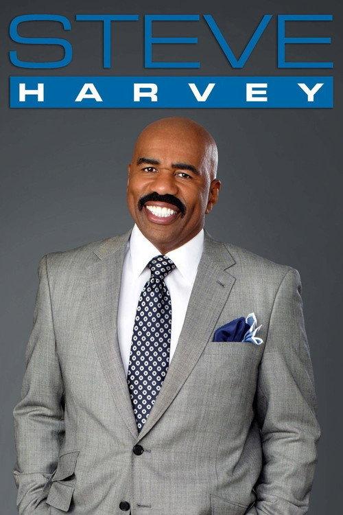 Steve Harvey backdrop