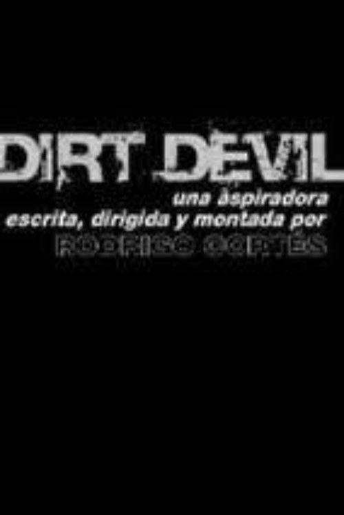 Dirt Devil backdrop