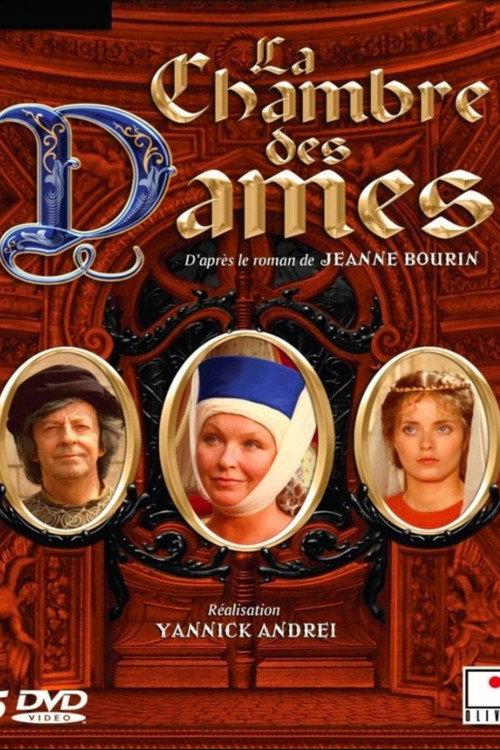 La Chambre des dames backdrop