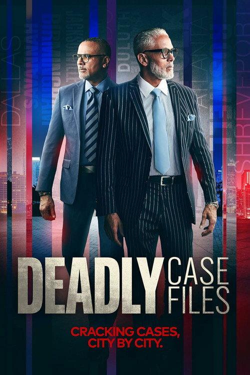 Deadly Case Files backdrop