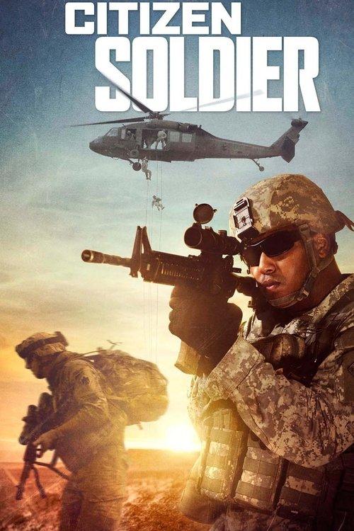 Citizen Soldier backdrop