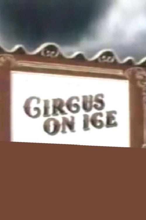 Circus on Ice backdrop