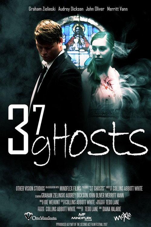 37 Ghosts backdrop