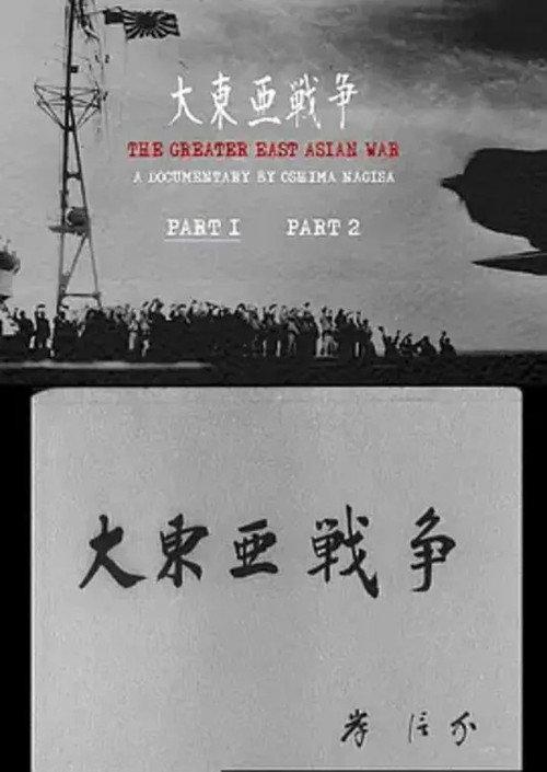 The Greater  East Asian War backdrop