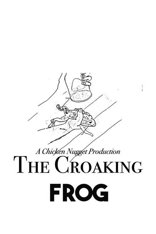 The Croaking Frog backdrop