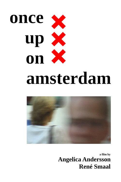 Once Upon Amsterdam backdrop